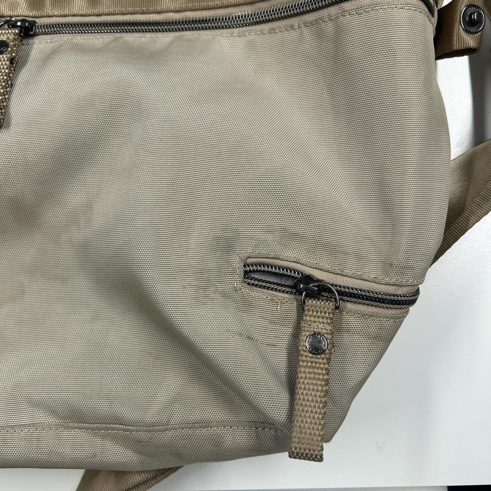 beige Window Seat George Gina and Lucy shoulder bag