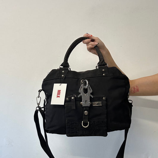 black Miss Perfect George Gina and Lucy shoulder bag