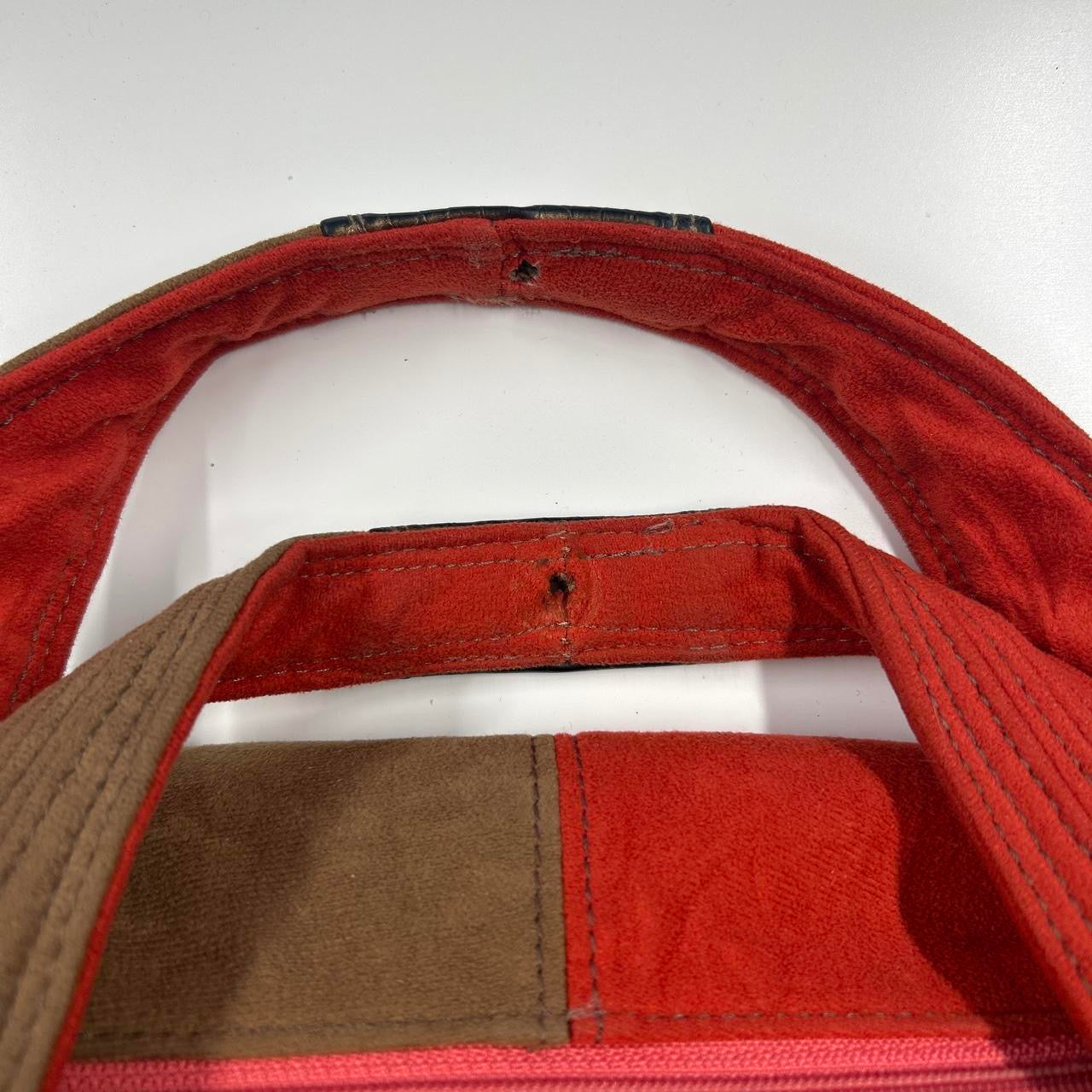 multicoloured patchwork butterfly boho shoulder bag