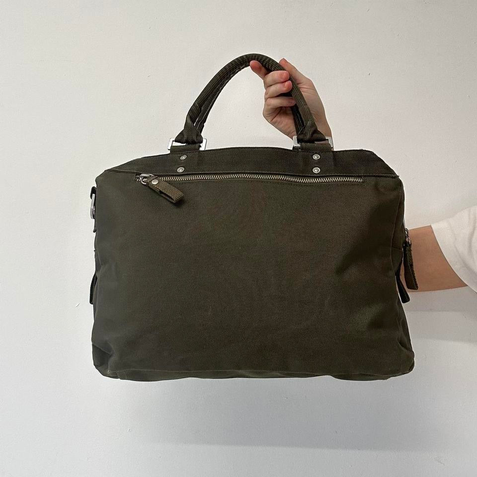 khaki Miss Perfect George Gina and Lucy shoulder bag
