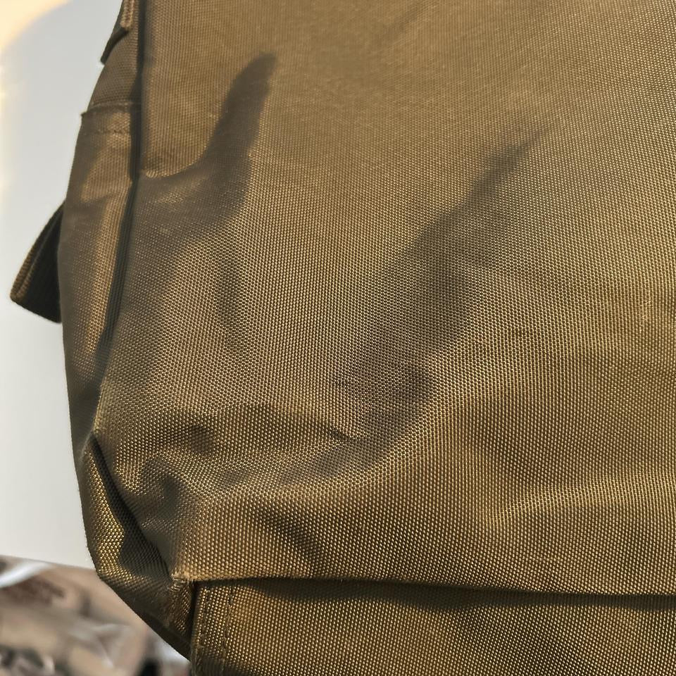 khaki Miss Perfect George Gina and Lucy shoulder bag